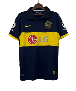 Boca Juniors Retro 2009/2010 Home