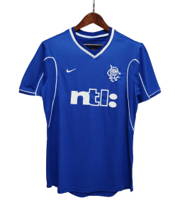 Rangers Retro 1999/2001 Home