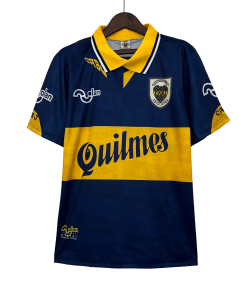Boca Juniors Retro 1995/1997 Home