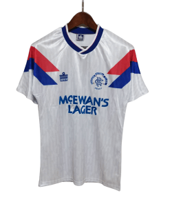 Rangers Retro 1990/1992 Away
