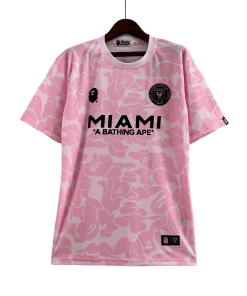 Inter Miami x BAPE 2023/2024 Pink Special Edition