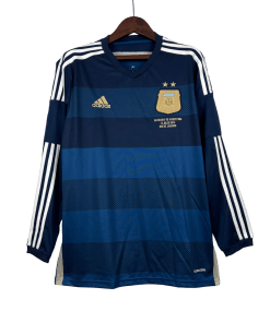 Argentina Retro 2014 Long Sleeve Away
