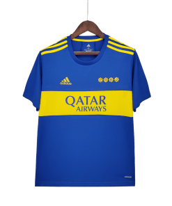 Boca Juniors 2021/2022 Home