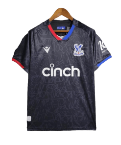 Crystal Palace 2023/2024 Third Black
