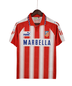 Atlético Madrid Retro 1994/1995 Home