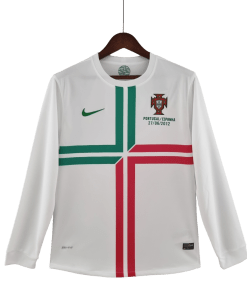 Portugal Retro 2012 Long Sleeve Away