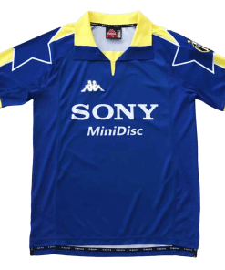 Juventus Retro 1997/1998 Third