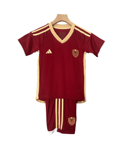 Venezuela 2024 Kids Home