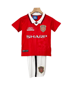 Manchester United 1999/2000 Kids Home