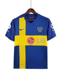 Boca Juniors Retro 2009/2010 Home