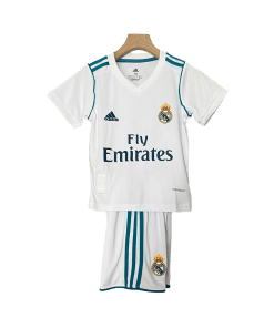 Real Madrid 2017/2018 Kids Home