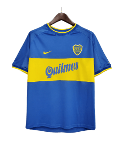 Boca Juniors Retro 1999/2000 Home