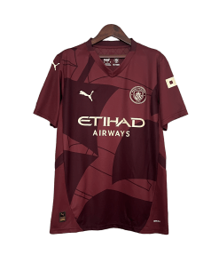 Manchester City 2024/2025 Third Kit
