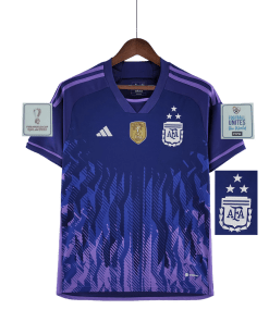 Argentina Retro 2022 Away