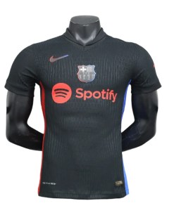 Barcelona 2024/2025 Player Version Away