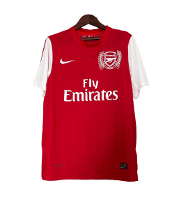 Arsenal Retro 2011/2012 125th Anniversary Home