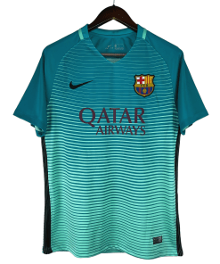 Barcelona Retro 2016/2017 Third