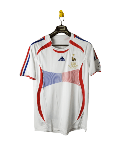 France Retro 2006 Away