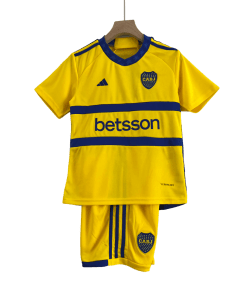 Boca Juniors 2023/2024 Kids Away