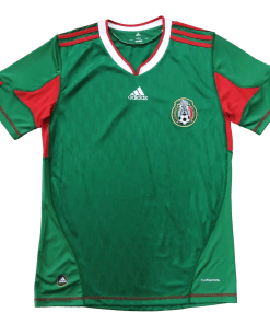 Mexico Retro 2010 Home