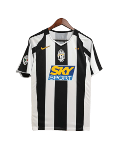 Juventus Retro 2004/2005 Home