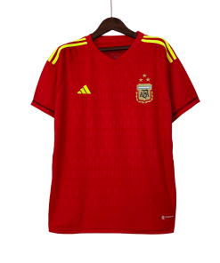 Argentina Retro 2023 Goalkeeper Red