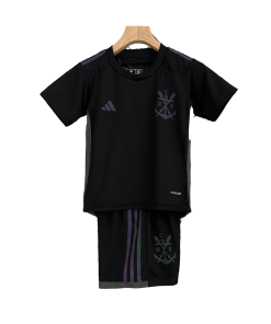 Flamengo 2023/2024 Kids Third Away
