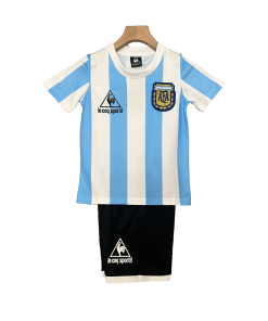Argentina Retro 1986 Kids Home