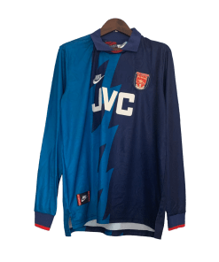 Arsenal Retro 1995/1996 Long Sleeve Away