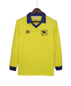 Arsenal Retro 1971/1979 Long Sleeve Away