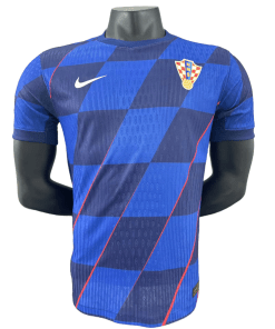 Croatia 2024 Player Version Away