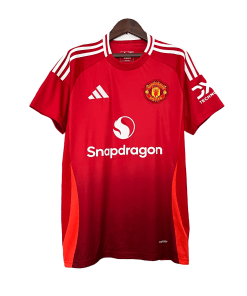 Manchester United 2024/2025 Home