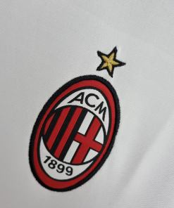 AC Milan Champions League Shirt