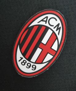 AC Milan Black Football Shirt