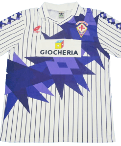 Fiorentina Retro 1991/1992 Away