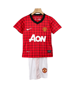 Manchester United 2012/2013 Kids Home
