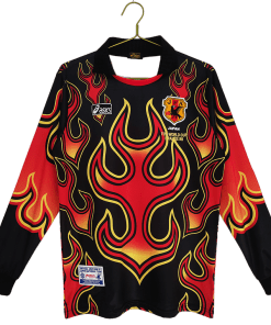 Japan Retro 1998 Goalkeeper Long Sleeve