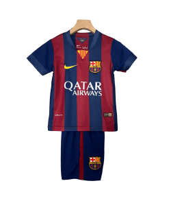 Barcelona Retro 2014/2015 Kids Home
