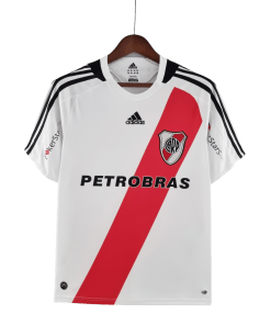 River Plate Retro 09/10 Home