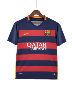 Barcelona Retro 2015/2016 Home