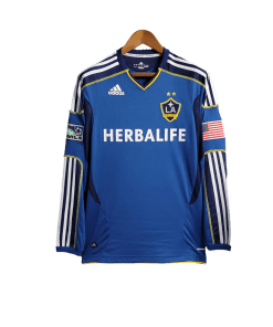 LA Galaxy Retro 2011/2012 Long Sleeve Away
