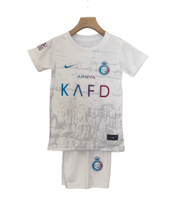 Al Nassr 2023/2024 Kids Third Away