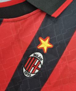 AC Milan Retro Jersey