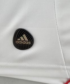 AC Milan Retro 2011/12 Football Tee