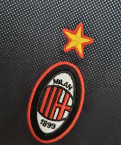 AC Milan Black Opel Shirt