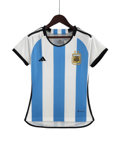 Argentina Retro 2022 Women Home