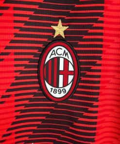 AC Milan 23/24 Home Shirt