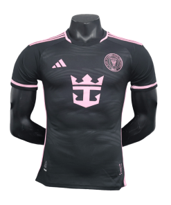 Inter Miami 2024/2025 Player Version Away