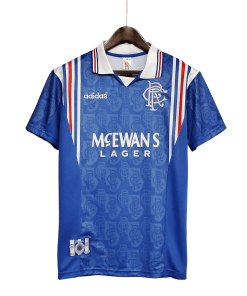 Rangers Retro 1996/1997 Home