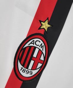 AC Milan Retro 2011/12 Football Tee
